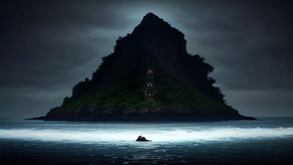 Heping Island (Peace Island)