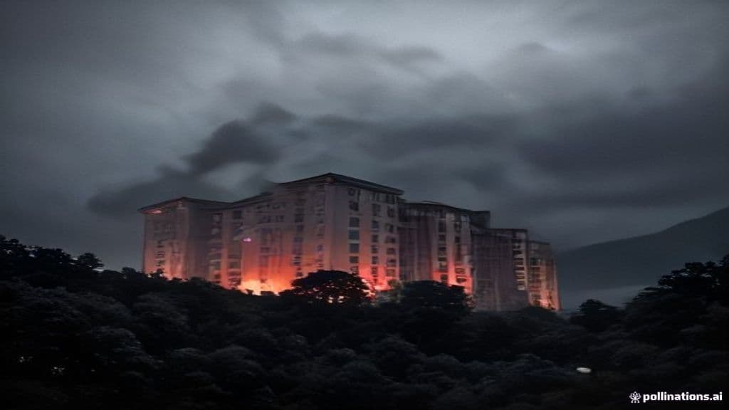 Highland Towers (Bukit Antarabangsa)