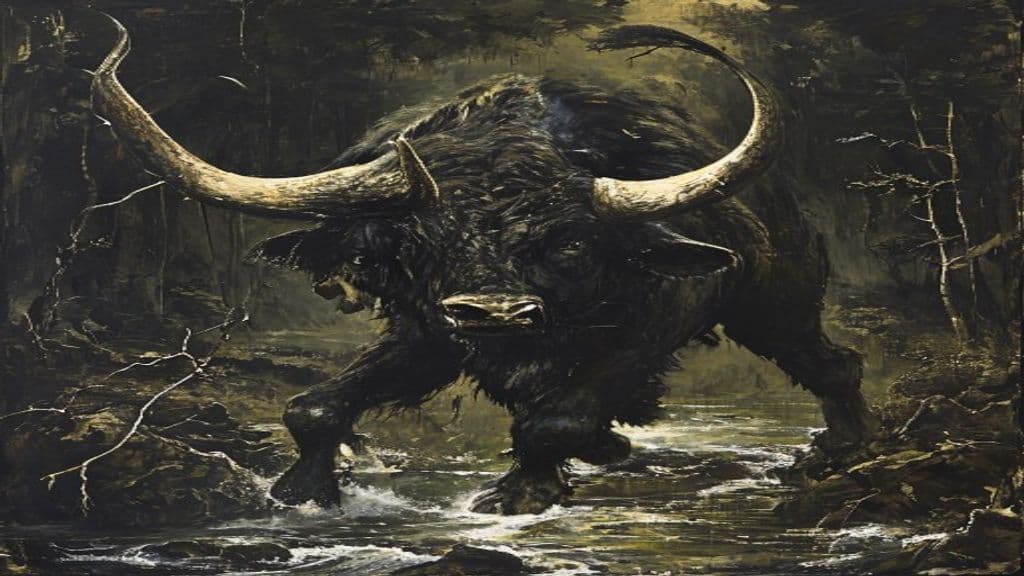Hira (mythical monster)