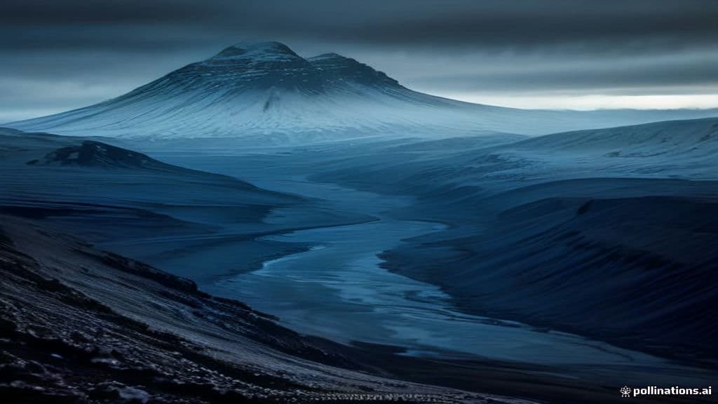 Hoffell / Hoffellsjökull