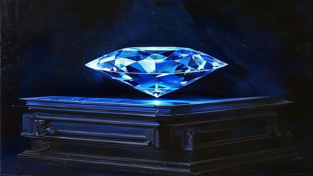 The Hope Diamond