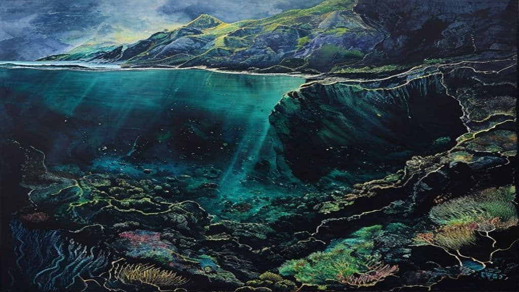 Horomatangi Reef