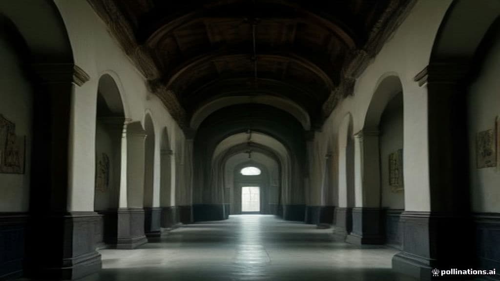 Hospital Santo Tomás (old buildings)