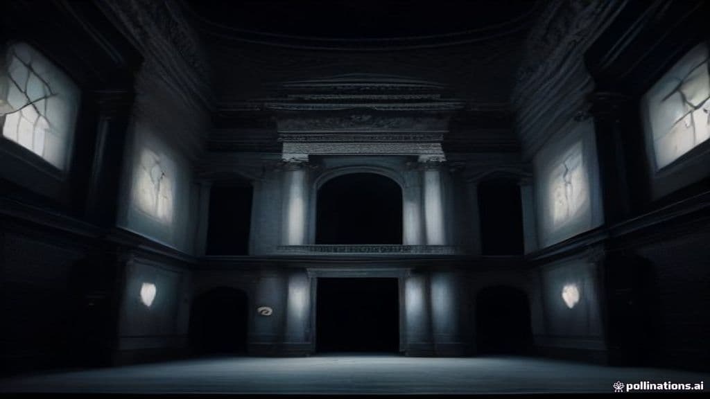 House of Leaves (Museum of Secret Surveillance)