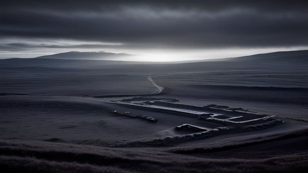 Housesteads Roman Fort