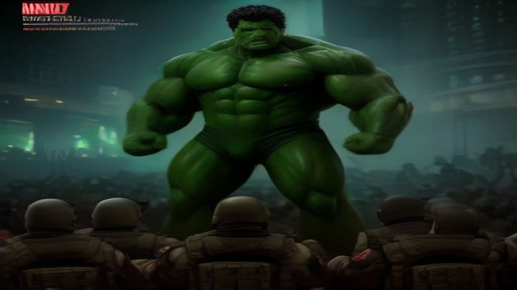 Hulkbusters