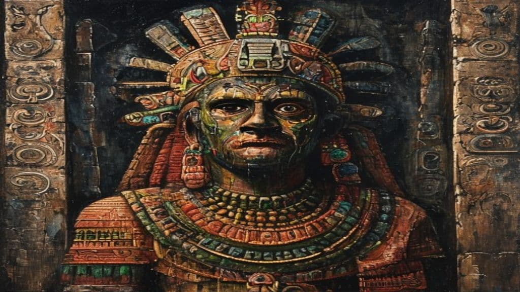 Unknown Inca Deity