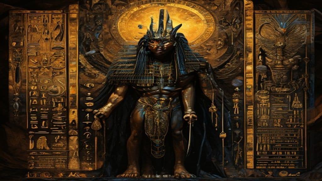 Index of Egyptian Mythology Articles