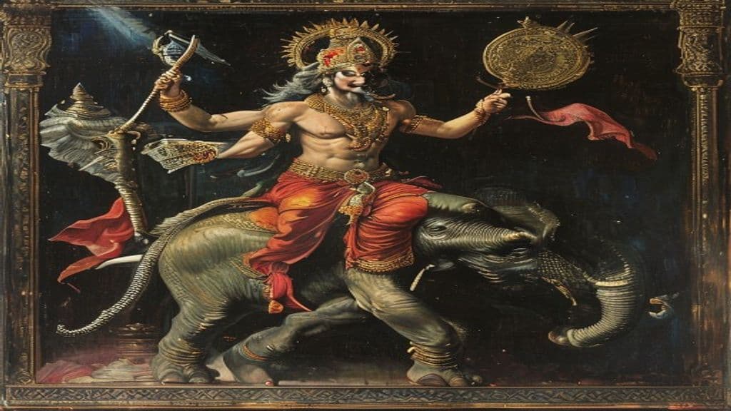 Indra