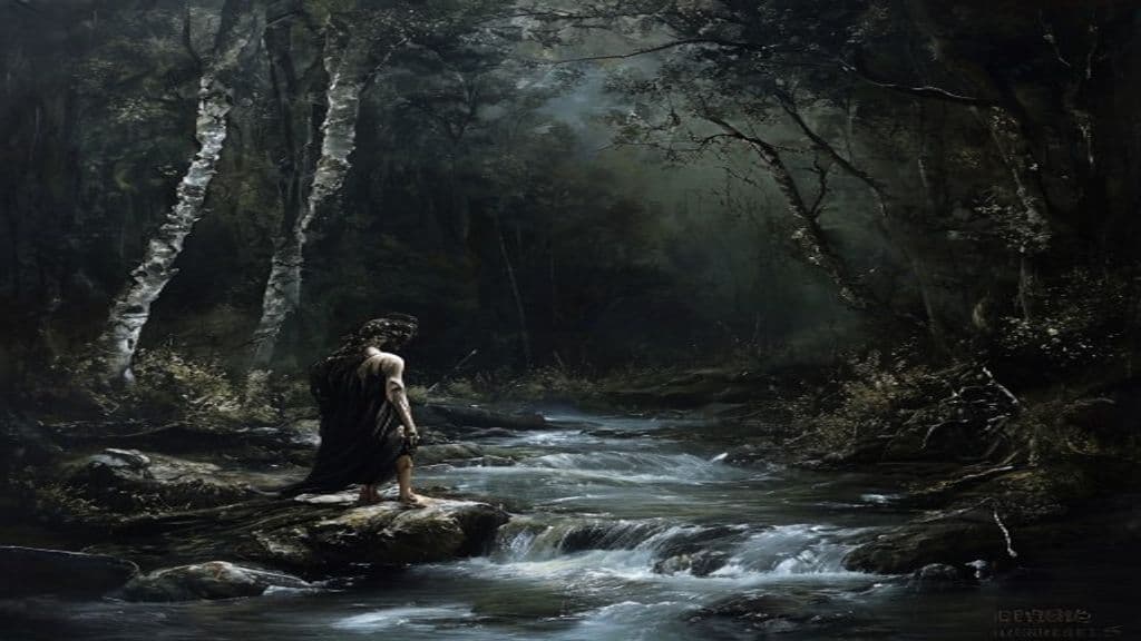 Iobes (Greek Demigod)