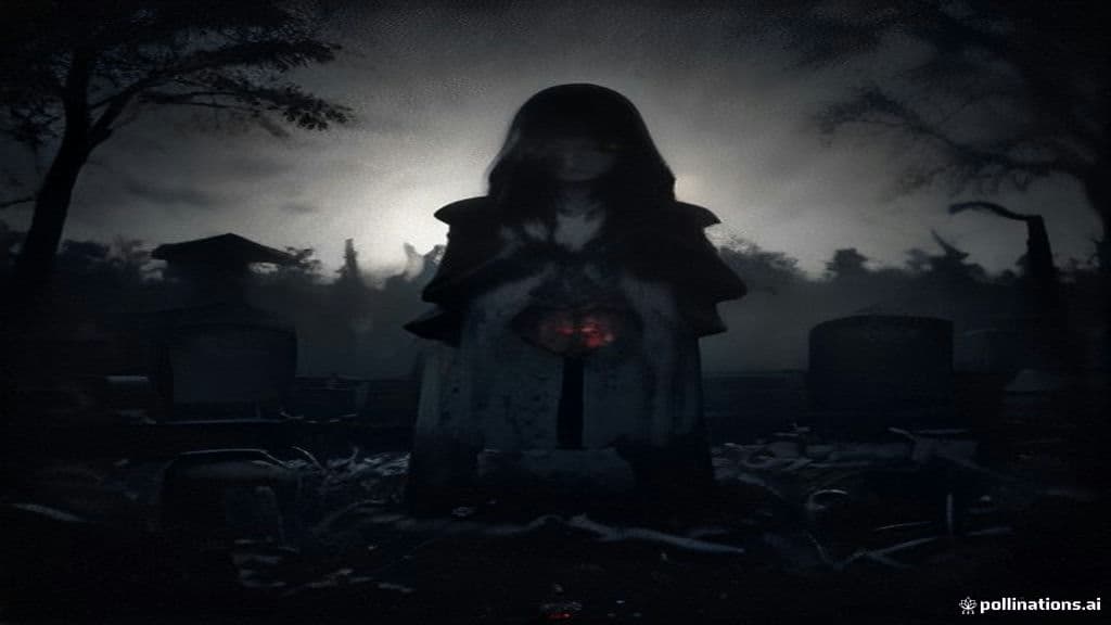 Isoka Mission Graveyard
