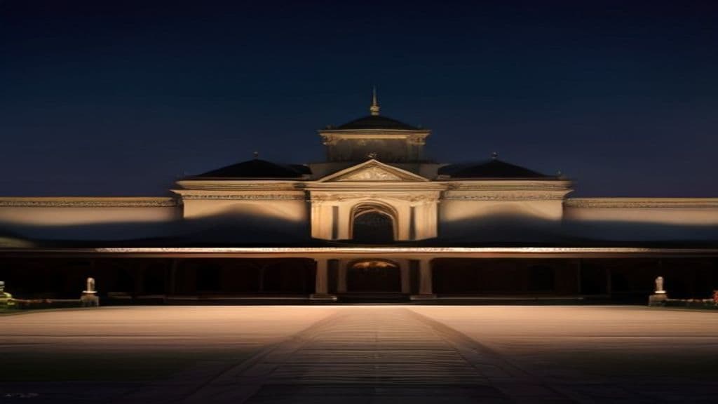 Istana Nurul Iman (Royal Palace)