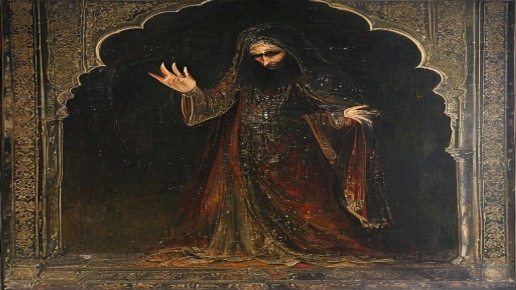 Jahangirnama (Qasim Madih Harawi)
