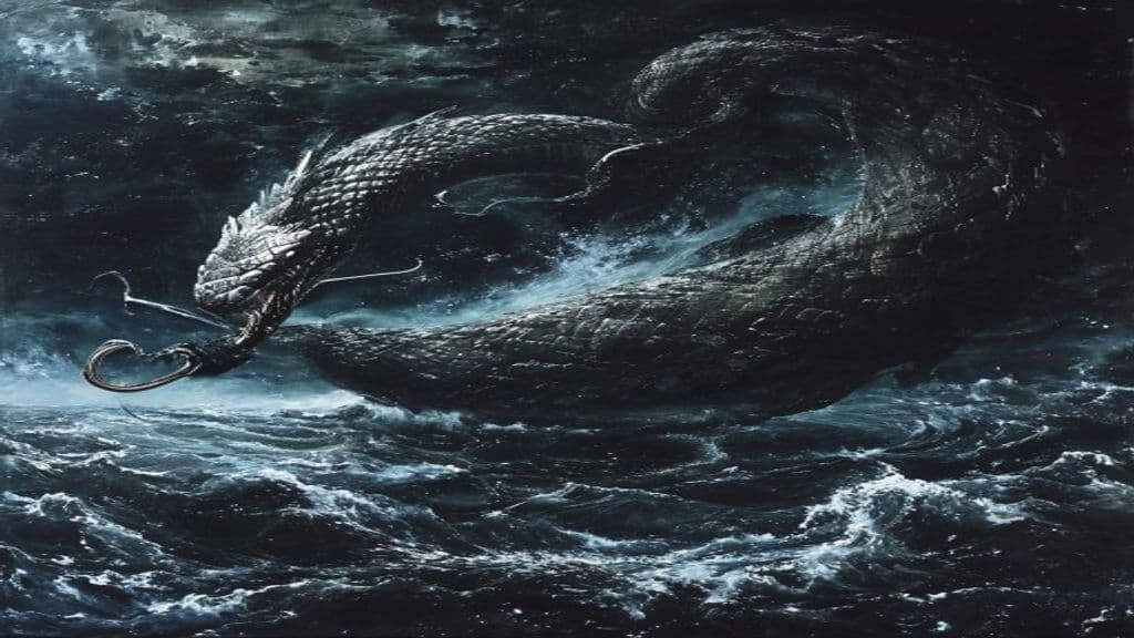 Jörmungandr