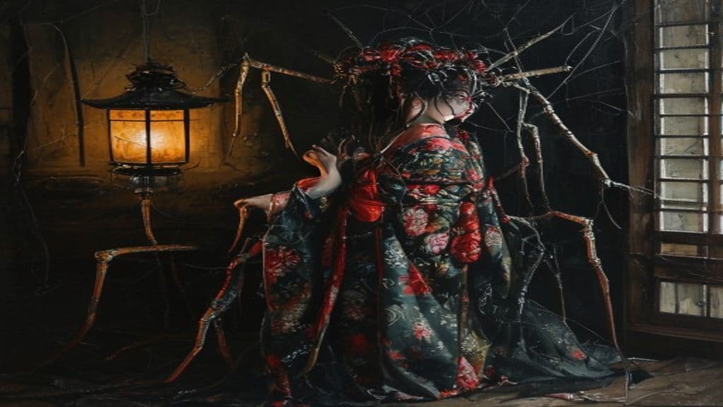 Jorogumo