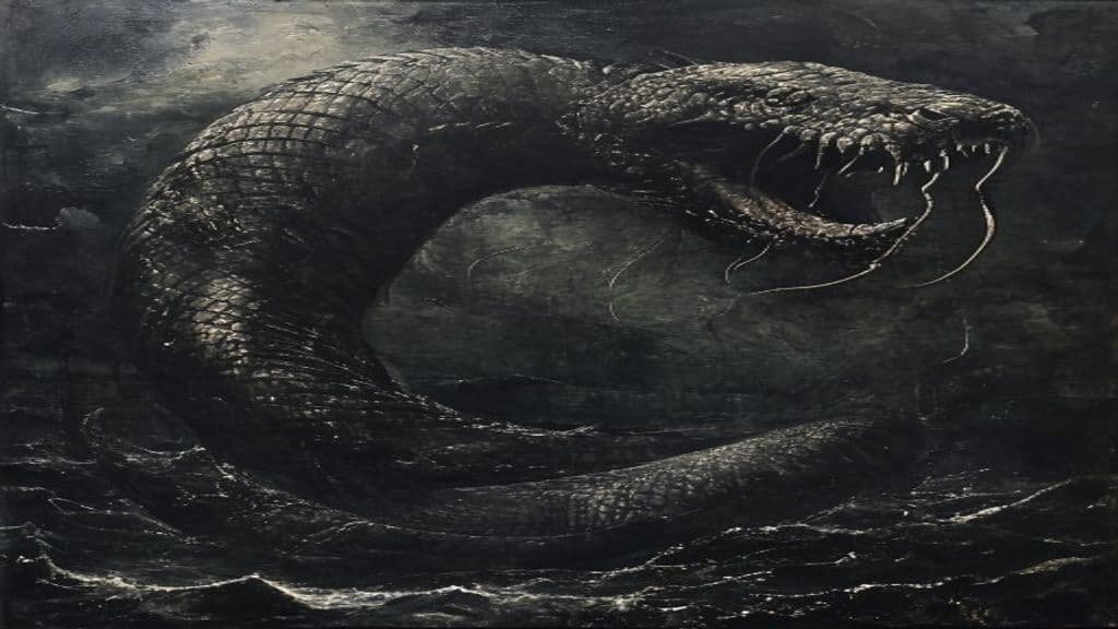 Jörmungandr