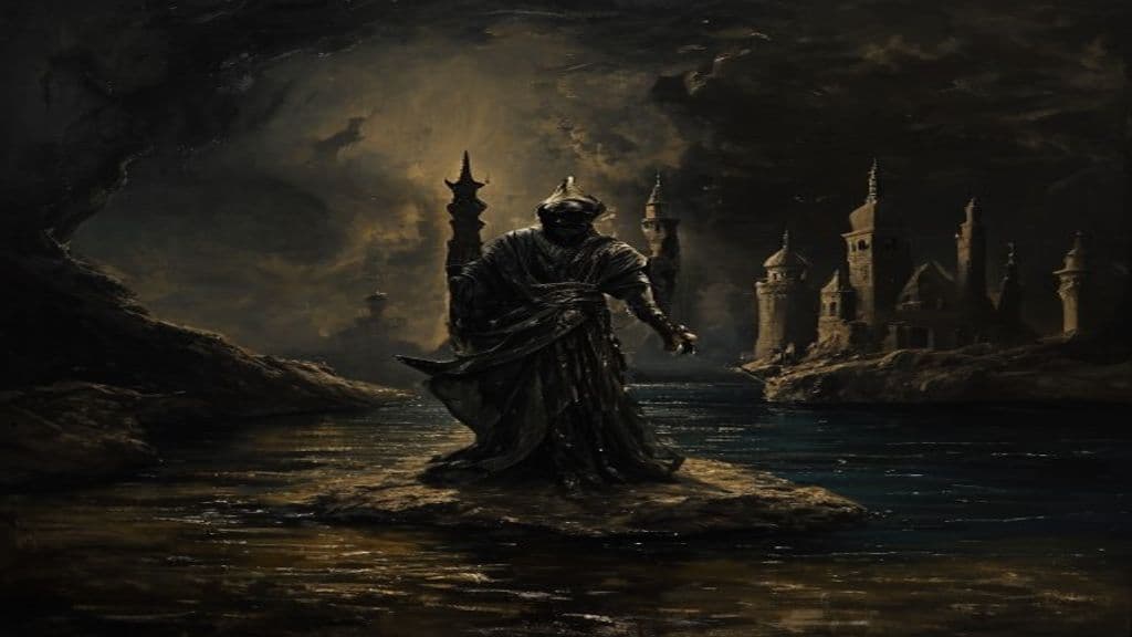 The Magic Jinn
