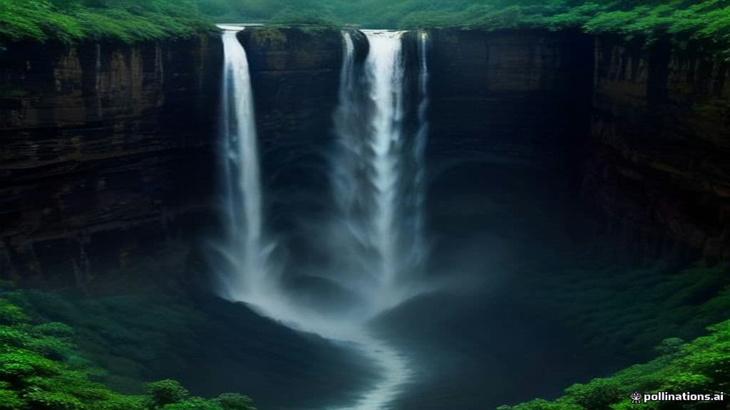 Kaieteur Falls