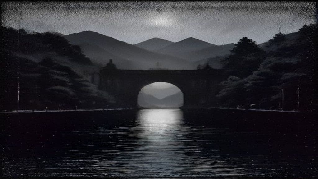 Kalo Pul (Black Bridge), Pokhara