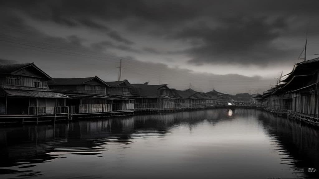 Kampong Ayer (Water Village)
