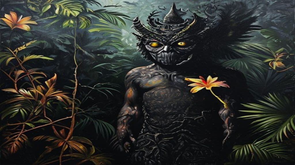 Kapuku (Hawaiian Reincarnation)