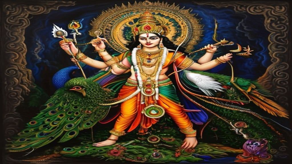Kartikeya