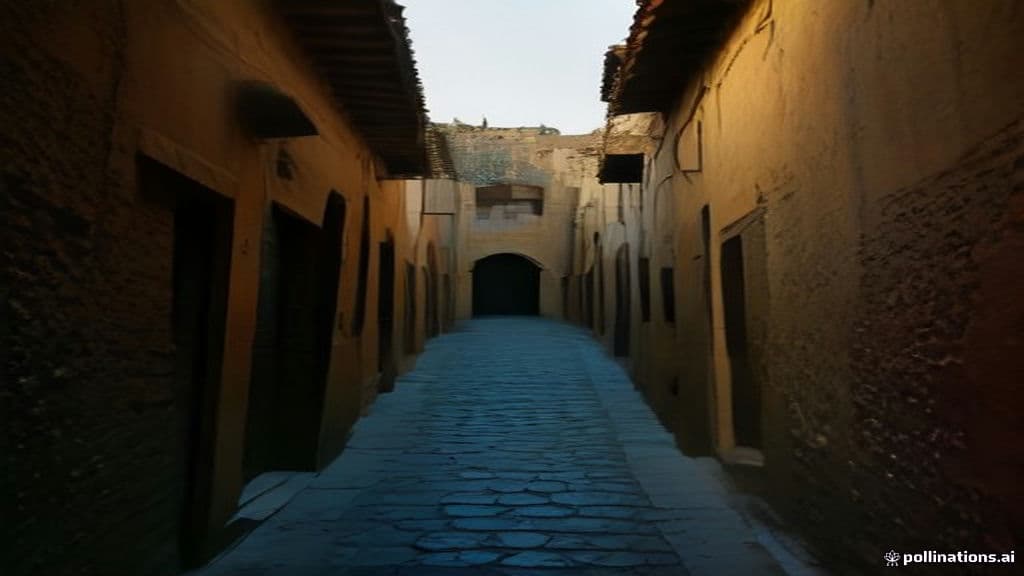 Kasbah of Algiers (Casbah)