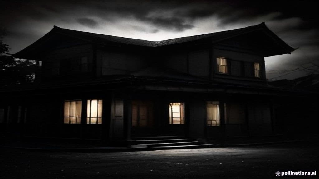 Katong Antique House (Haunted Katong House)