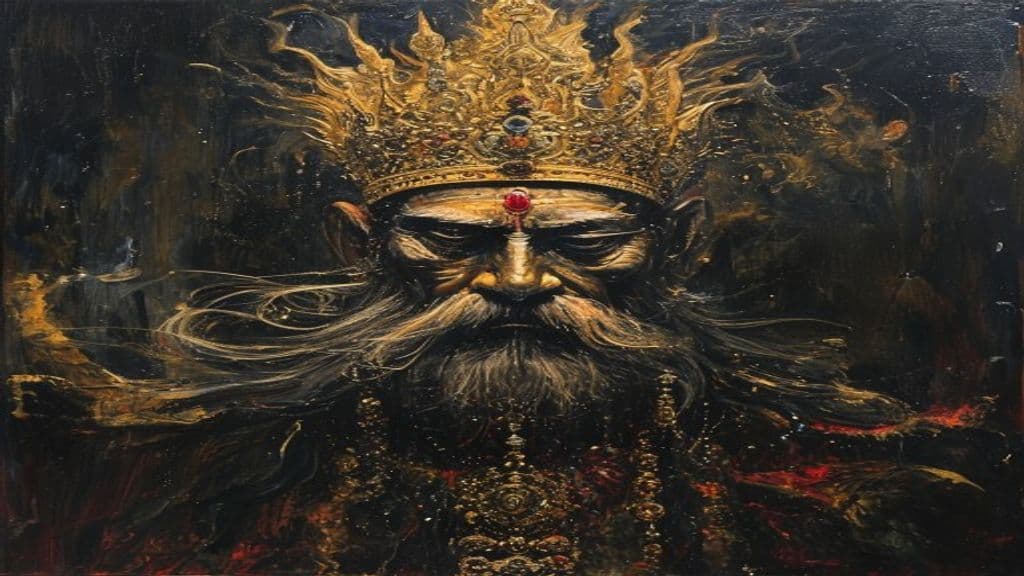 King Kalābu