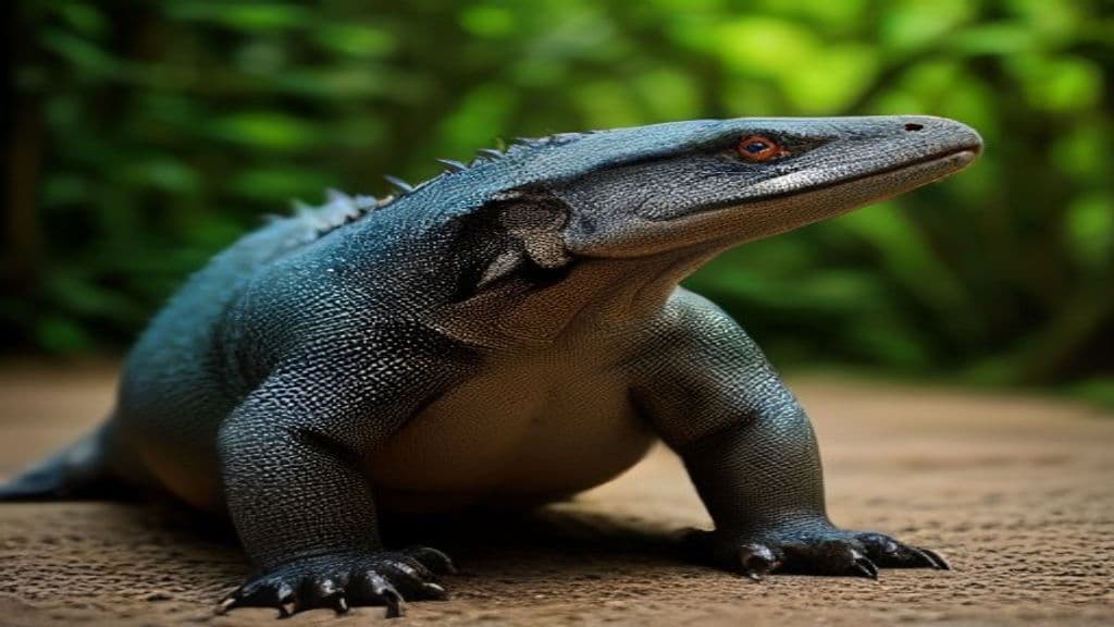Komodo dragon (tradition)