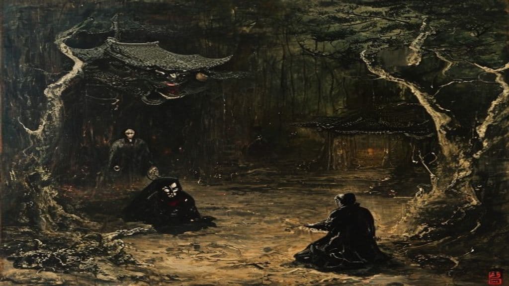 Korean Creation Narratives
