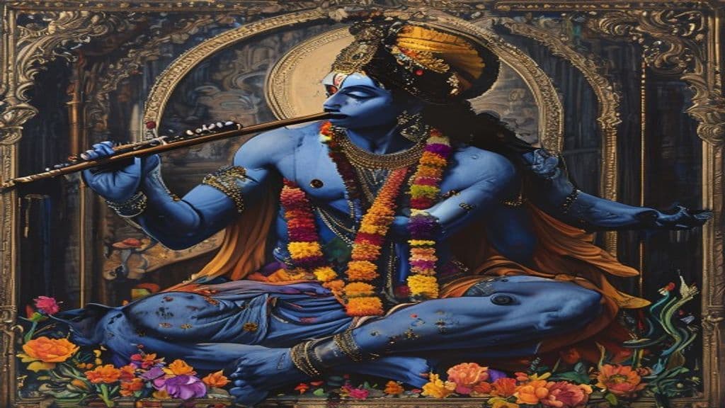 Krishna