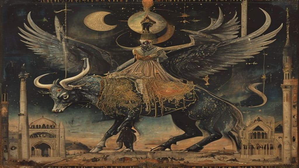 Kujata (Arabian Tradition)
