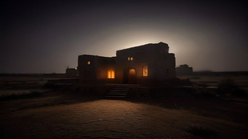 Kuldhara Village