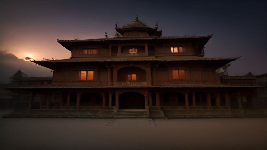 Kumari Ghar (Royal Kumari House, Kathmandu)