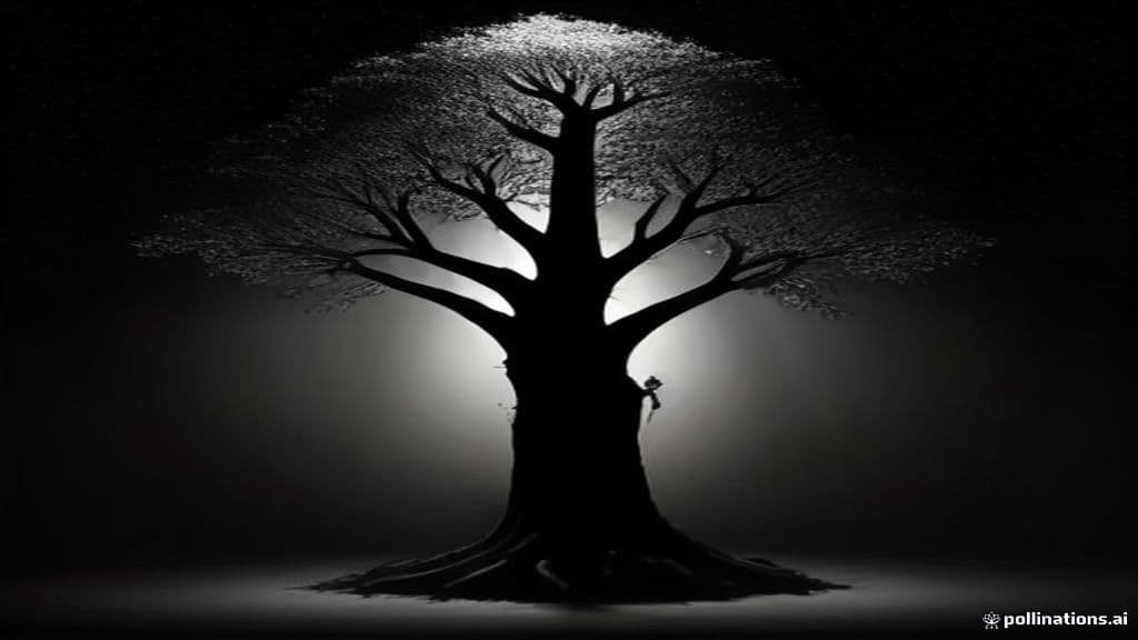 La Ceiba de la Corazón (poetic/folkloric ceiba)