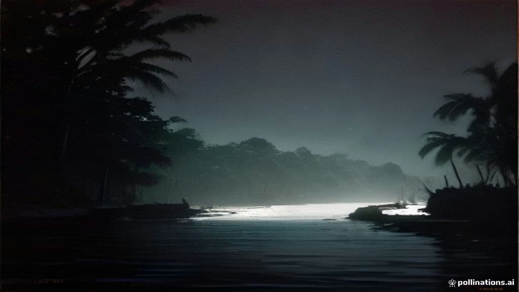La Llorona sites along Panama's rivers and the Canal Zone (generalized)