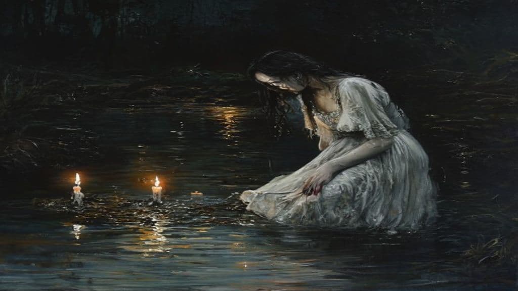La Llorona