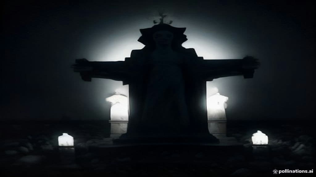 La Vela del Mar / Puerto Plata Cemetery legends (unverified)