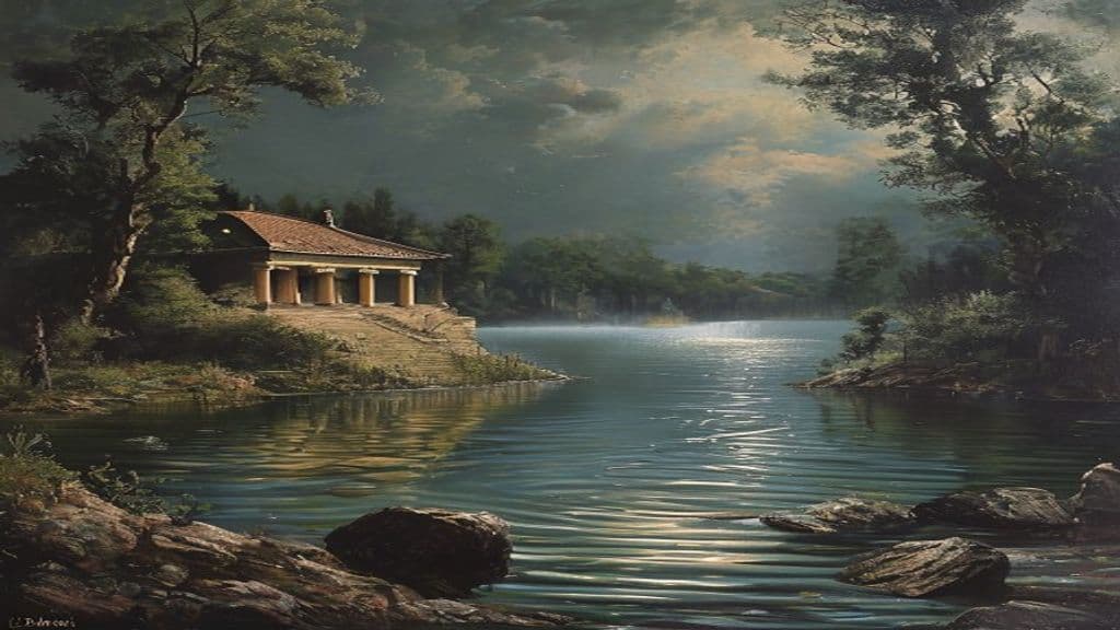 Lake of Cutilia