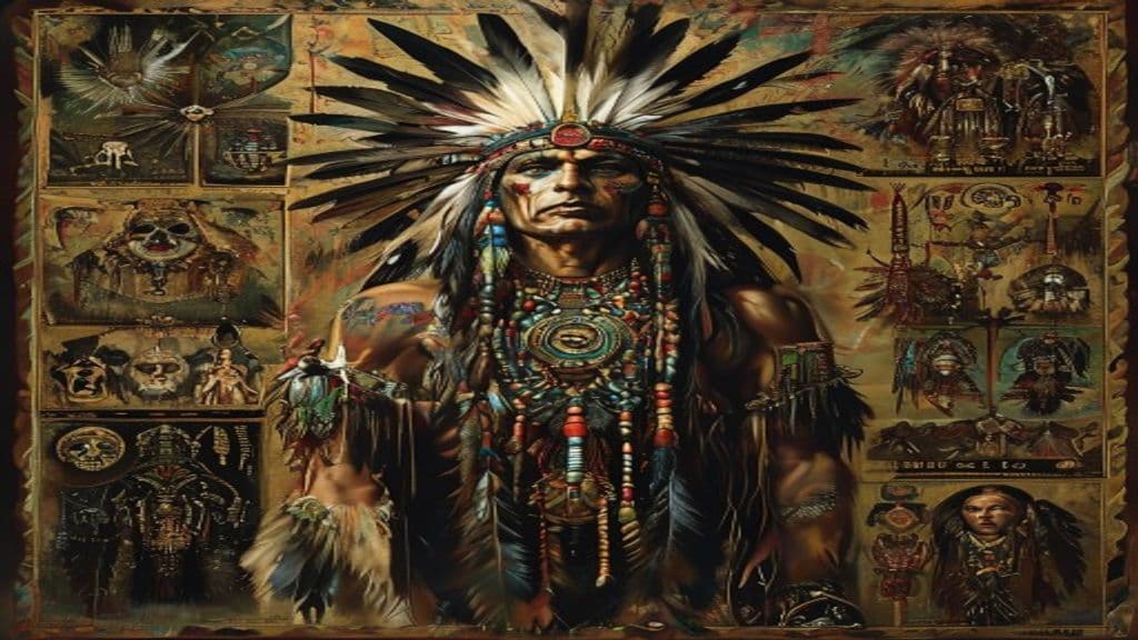 Lakota Mythology