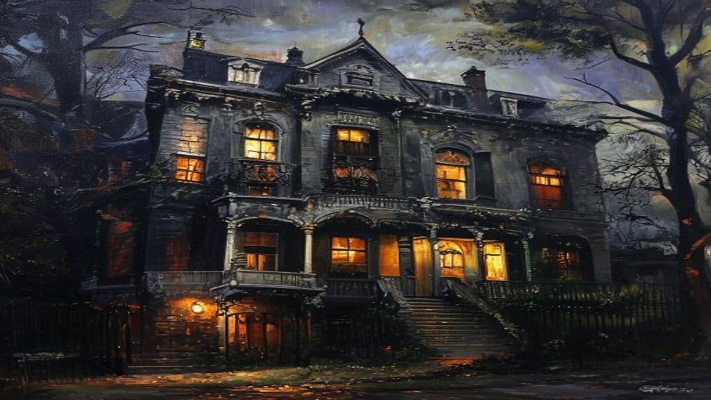 LaLaurie Mansion