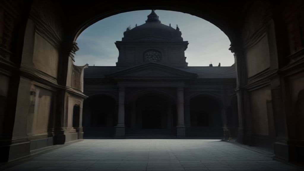 Lawang Sewu