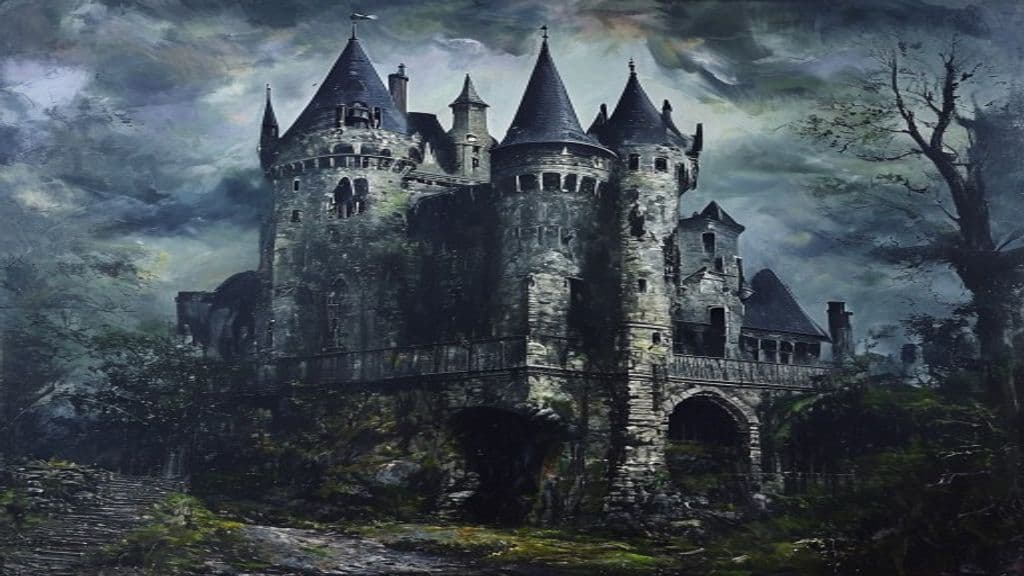 Leap Castle