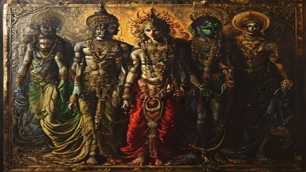 LGBTQ Themes in Hindu Mythology
