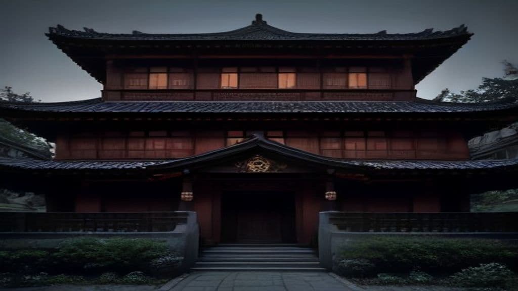Lin Antai Ancestral House (Ancestral Mansion of Lin Antai)