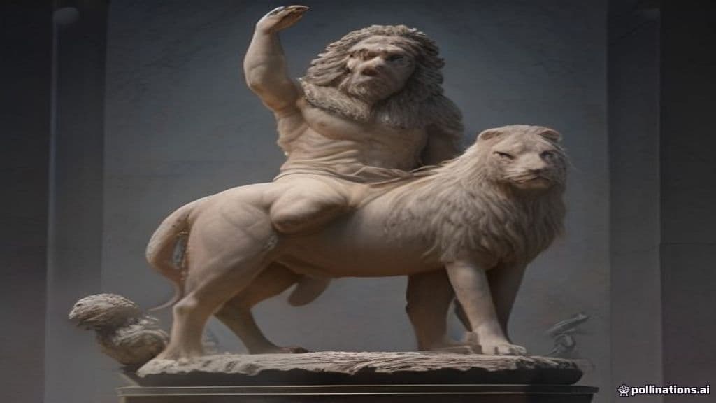 Lion of Cithaeron