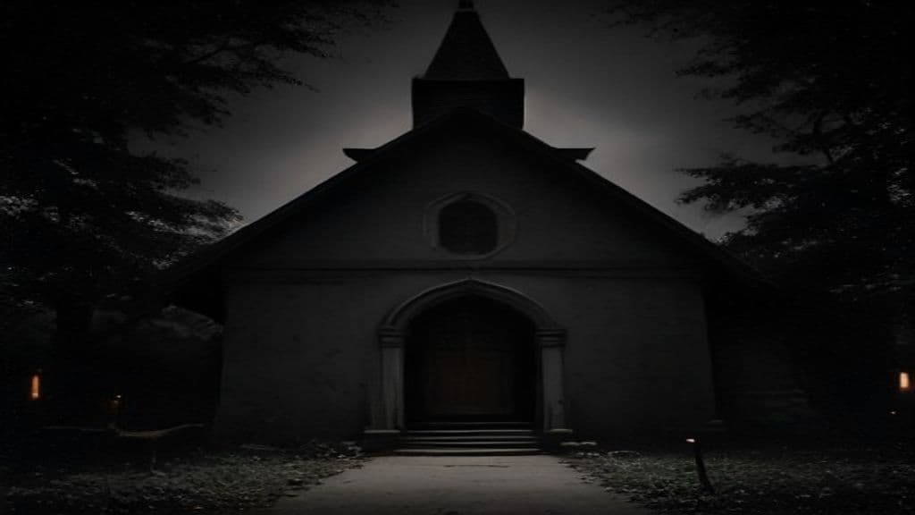 Liquica Catholic Church area (old mission sites with ghost stories)