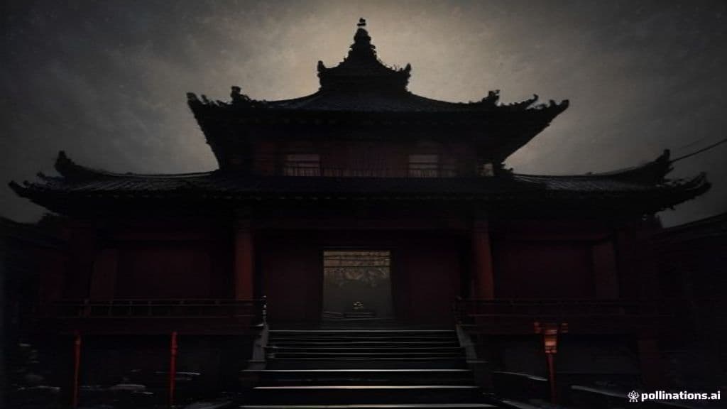 Lukang Longshan Temple
