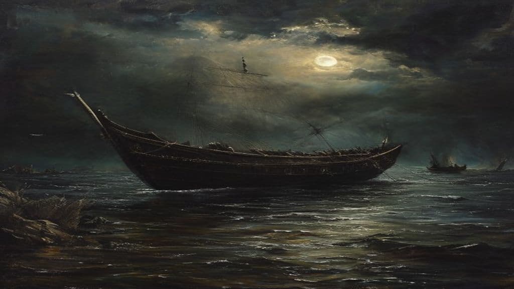 Magilum Boat